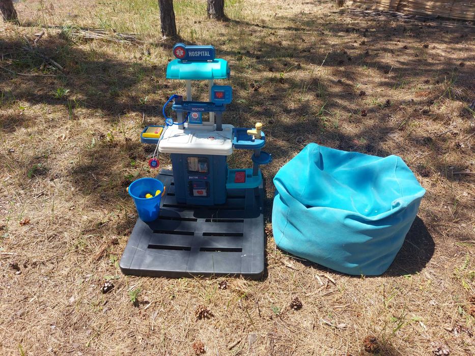 Каравани под наем "По полека" къмпинг Градина Кайт