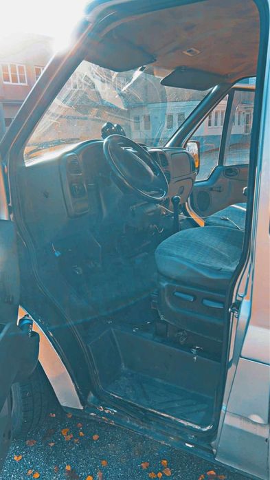 Ford tranzit 2004 2.0 pe lant