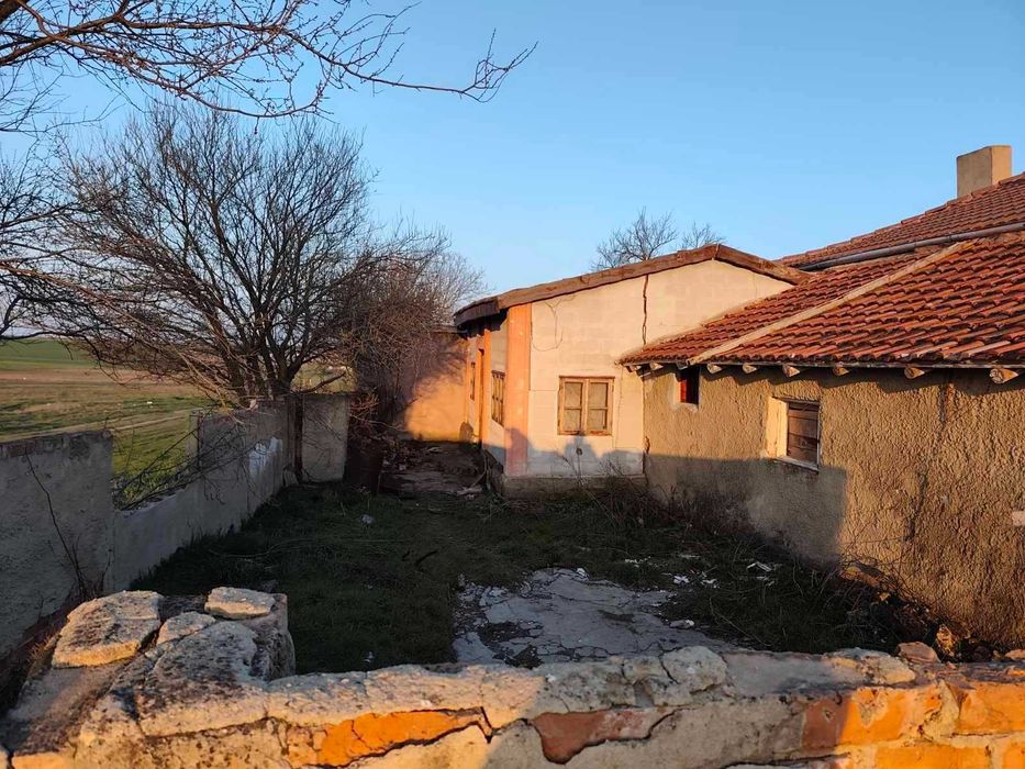 Голяма къща в Стефан Караджа