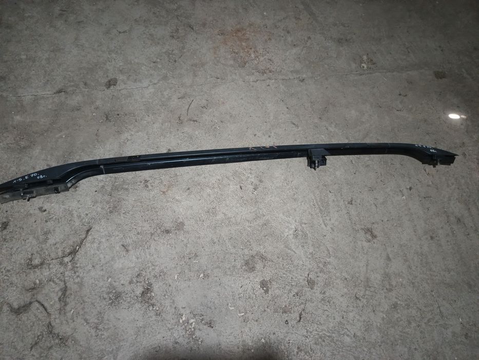 Рейлинги на БМВ х5 Е70