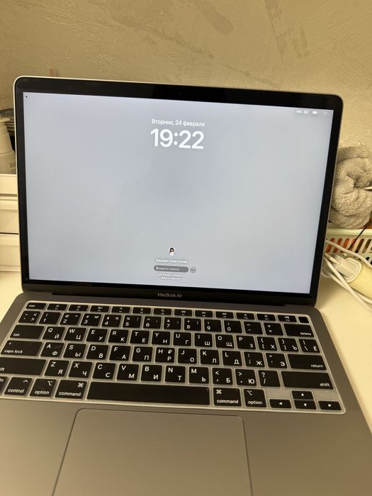 Макбук macbook air13