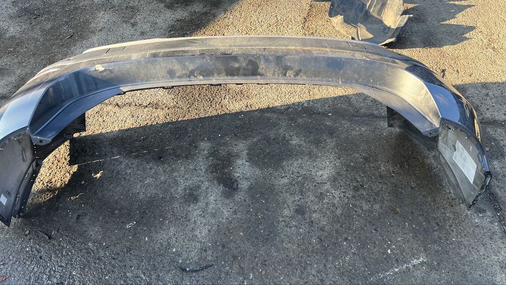 Spoiler spate bmw x1 e84