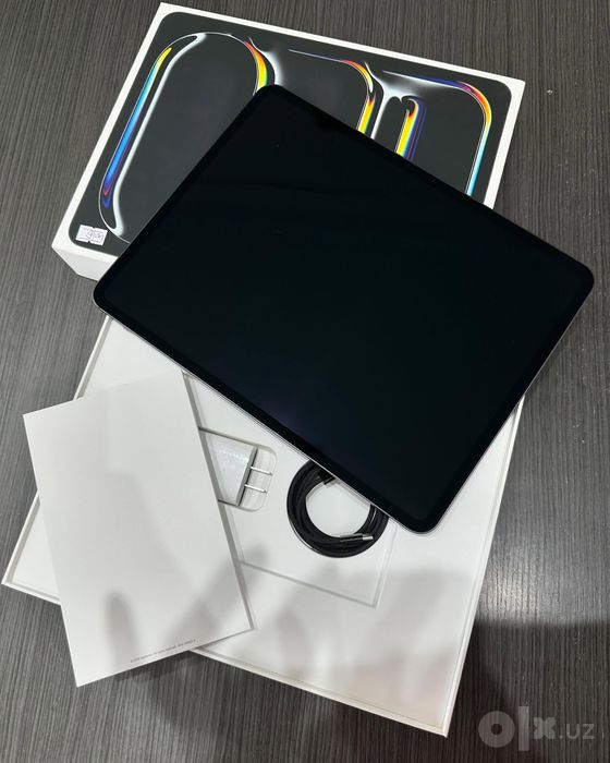 Apple iPad Pro 13" M4 256GB Black