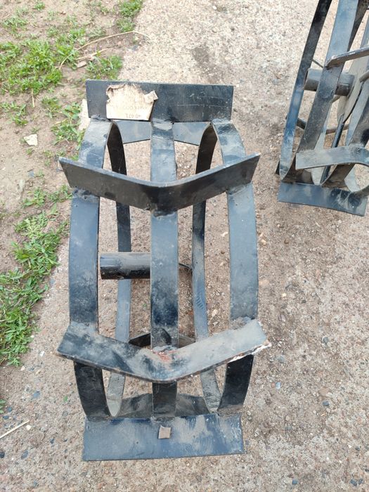 Продам пахотные колеса