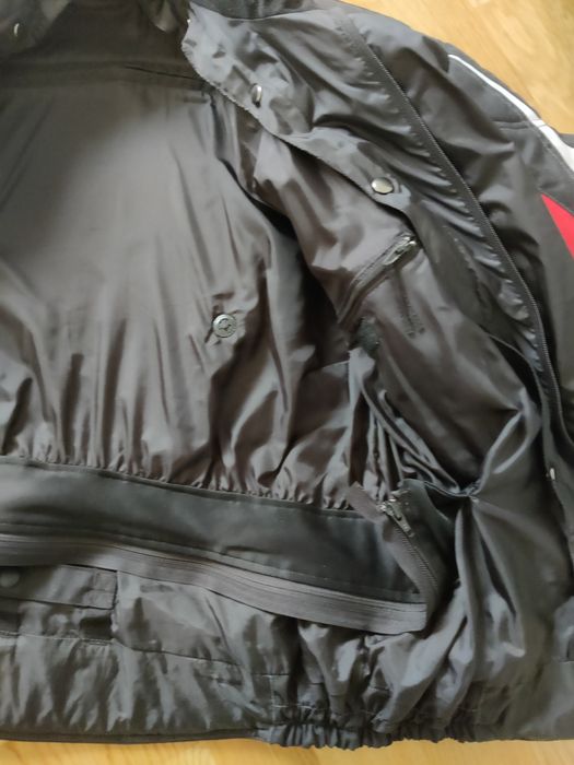 Яке за Мотор Hein Gericke с подплата и протектори!