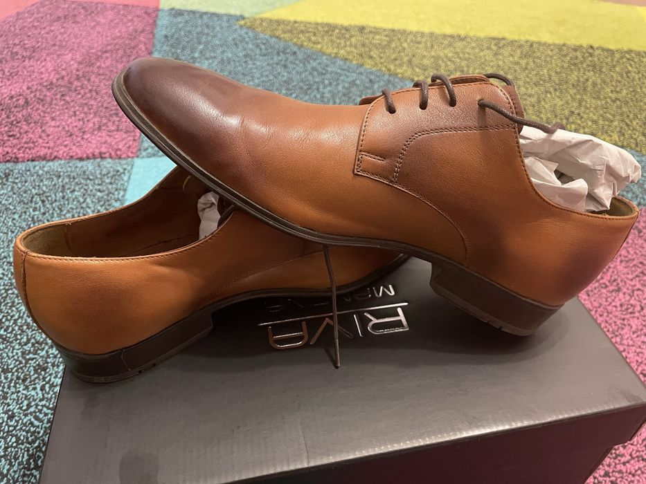 Pantofi barbati Riva Mancina
