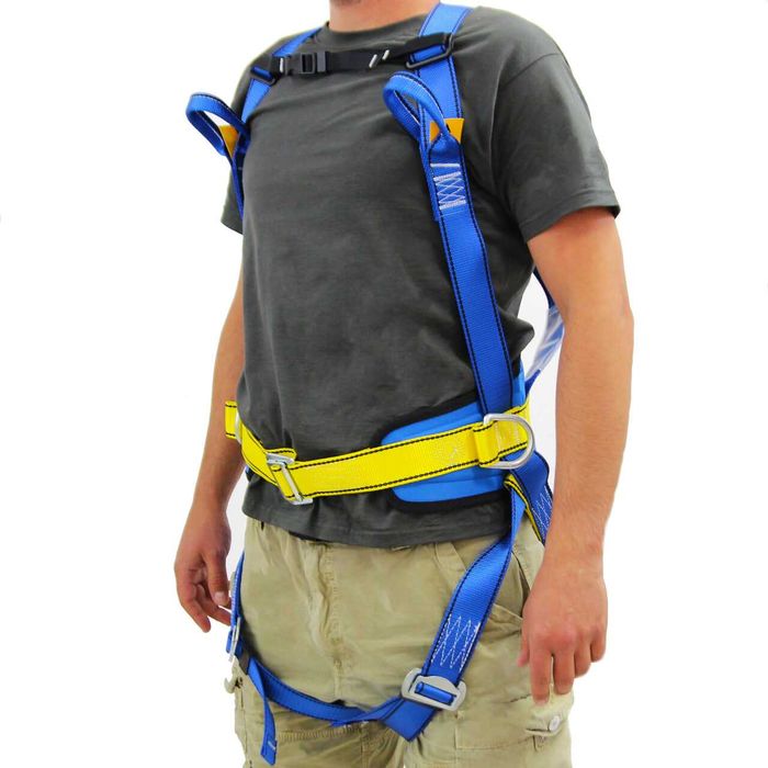 Vand ham de siguranta lucru la inaltime nou.