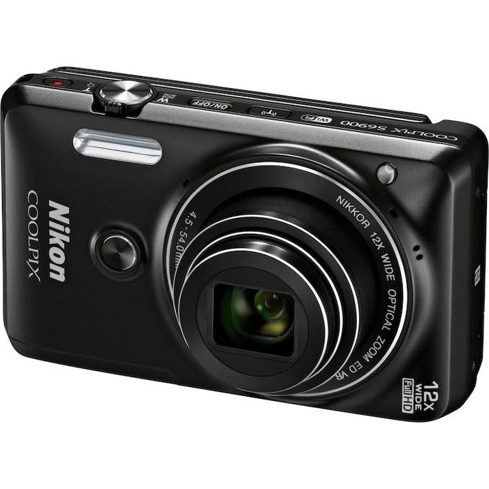 Дигитален фотоапарат Nikon COOLPIX S6900