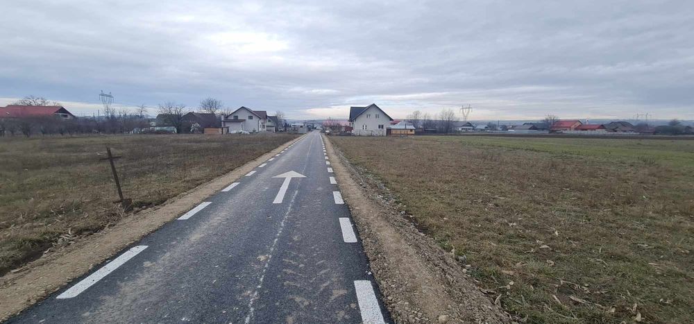 Teren[Pamant] Vadu Moldovei (Falticeni)