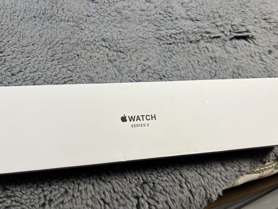 Smartwatch apple seria 3