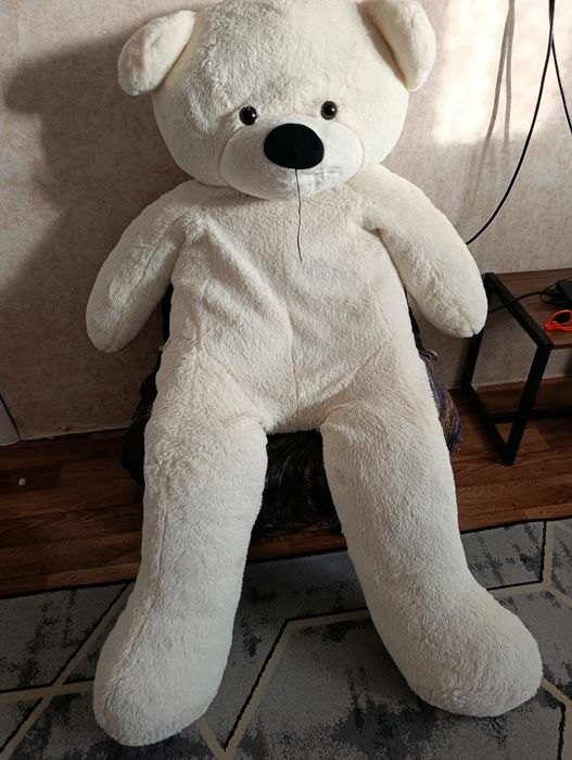 Мишка Плюшка большая