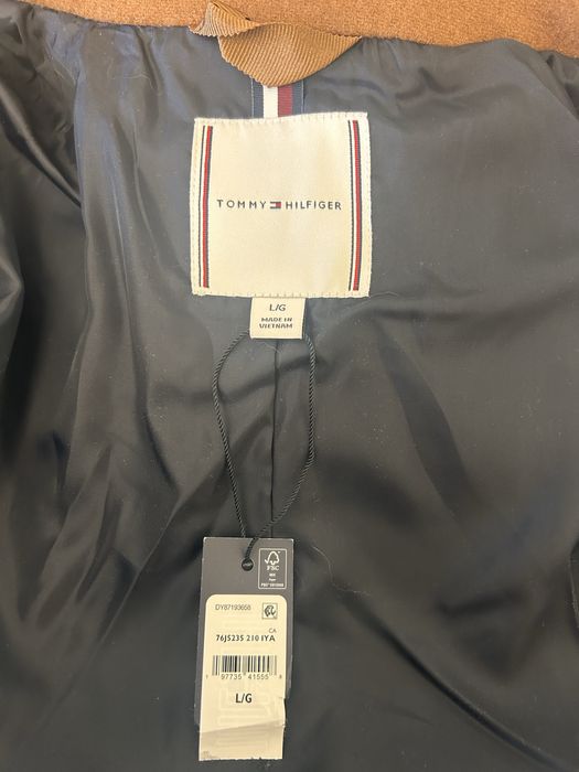 Пальто Tommy Hilfiger