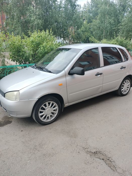 Продам машину Калина