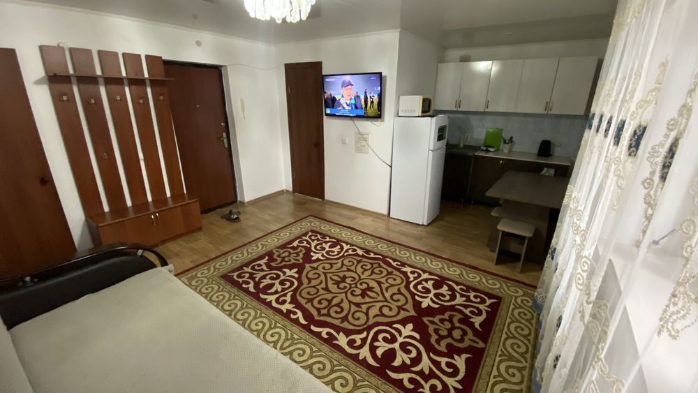 Жылы, жайлы таза пәтерлер