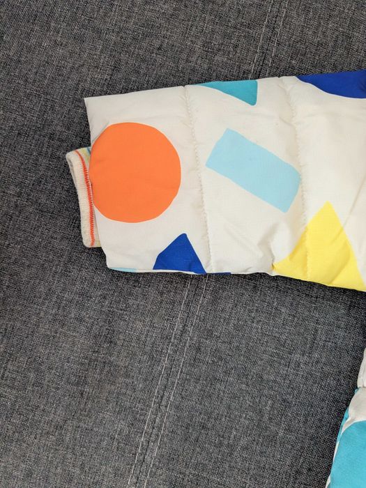 Fat face космонавт, Якета