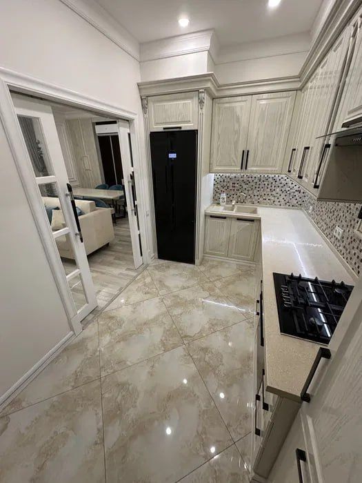 Сдам 5ком Евро квартиру в ЖК Новомосковская