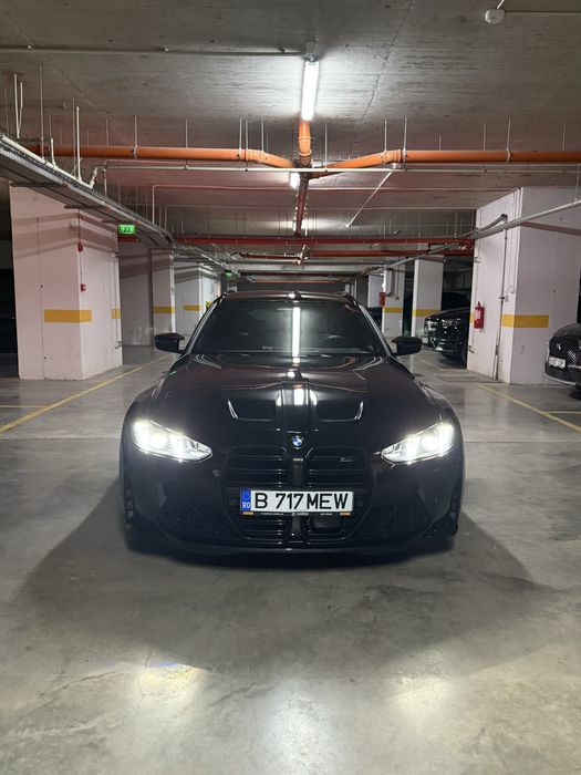 BMW M3 Touring xDrive G81