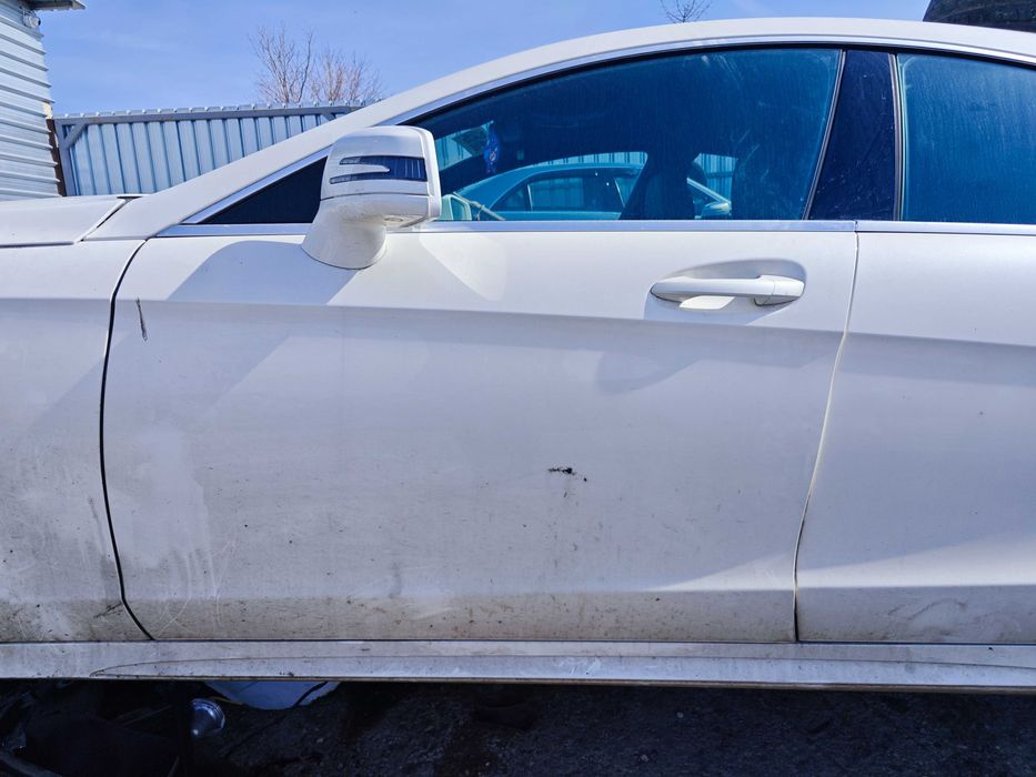 Врата врати Mercedes W218 CLS голи оборудвани Мерцедес ЦЛС