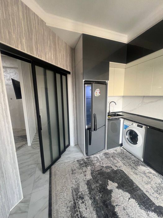 Бек барака сити.