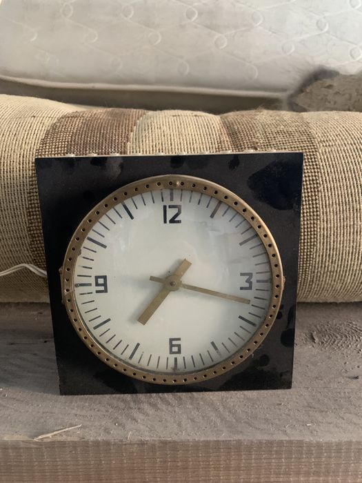 Часы процедурные пч-2 ссср