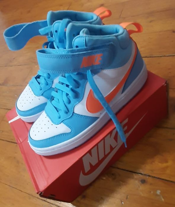 Court Borough MID 2 BG!