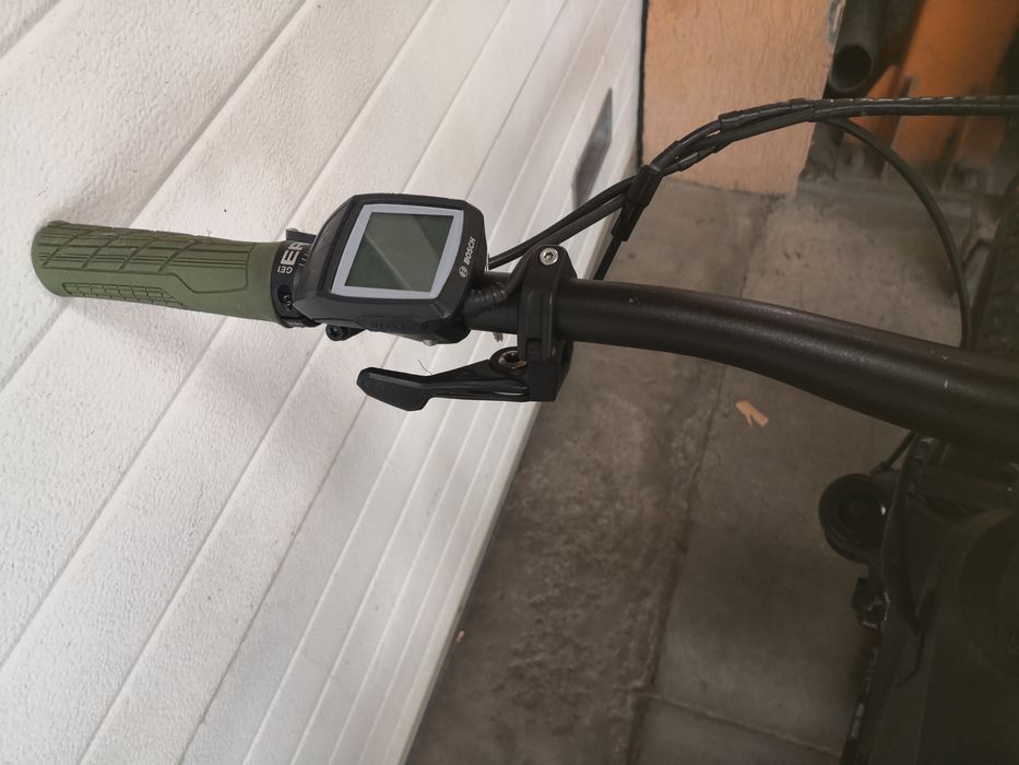 Cube Stereo Hybrid 140 HPC електрически велосипед колело