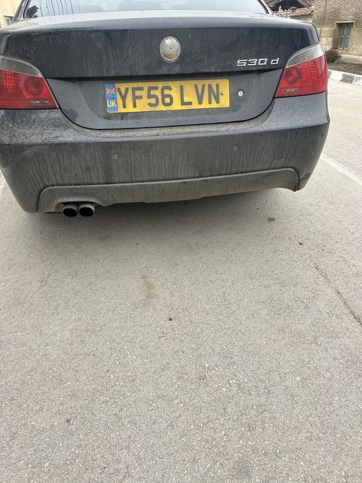 НА ЧАСТИ! BMW E60 530d 231!