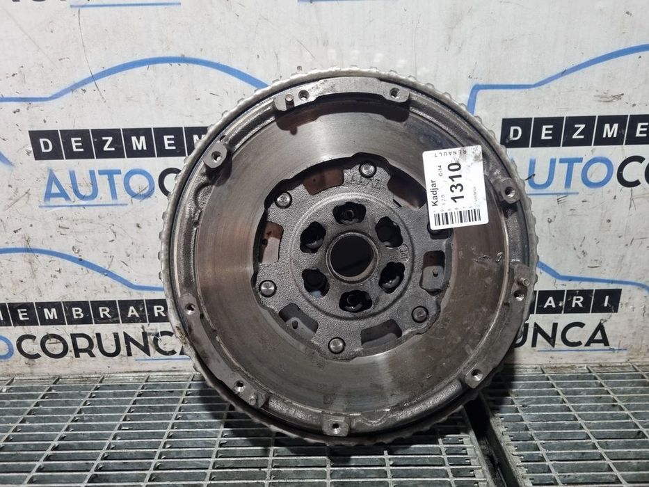 Volanta masa dubla Renault Kadjar 1.2 B 2015 - 2018 130CP Manuala 6 Trepte H5F 408 ...