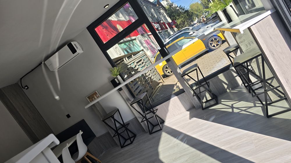 Кофейный  Cupfull coffee