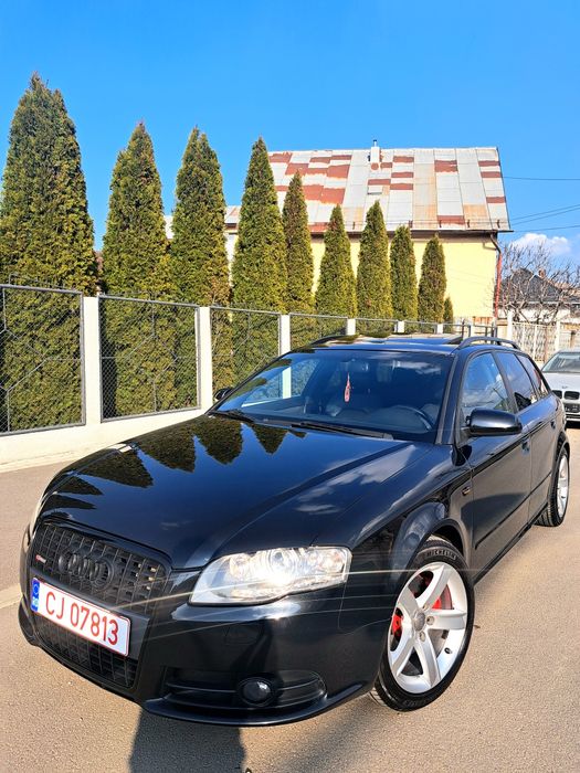 Vând Audi a4 b7 S-line full