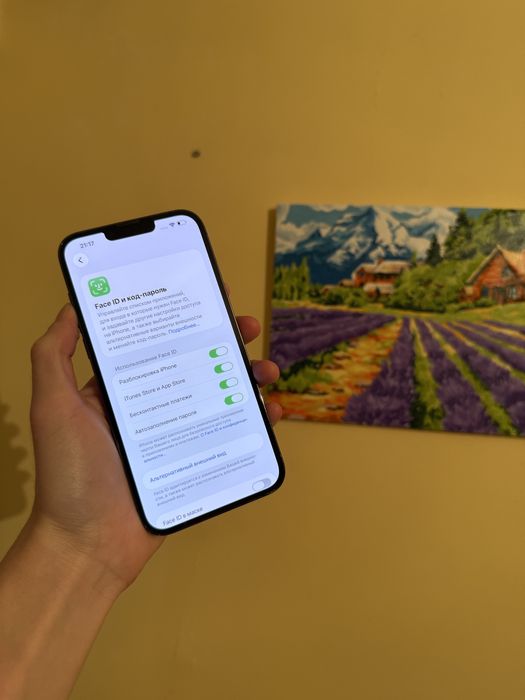 Айфон 13 про мах/Iphone 13 pro max