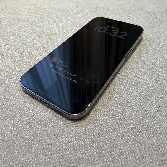 iPhone 14 PRO 512 GB Deep Purple