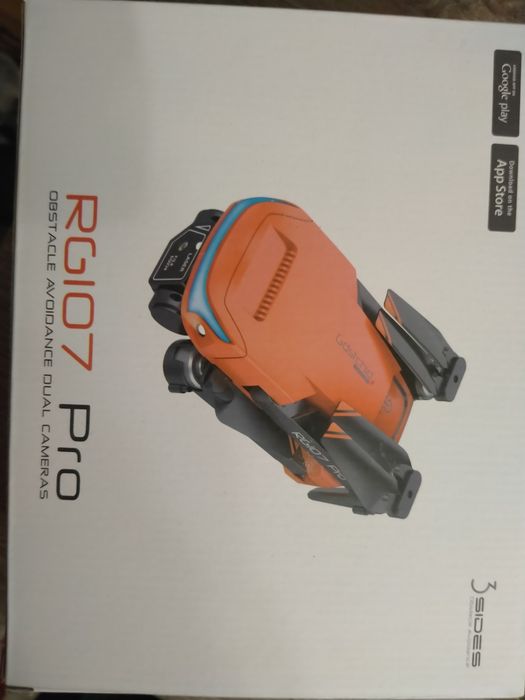 Продам дрон новый