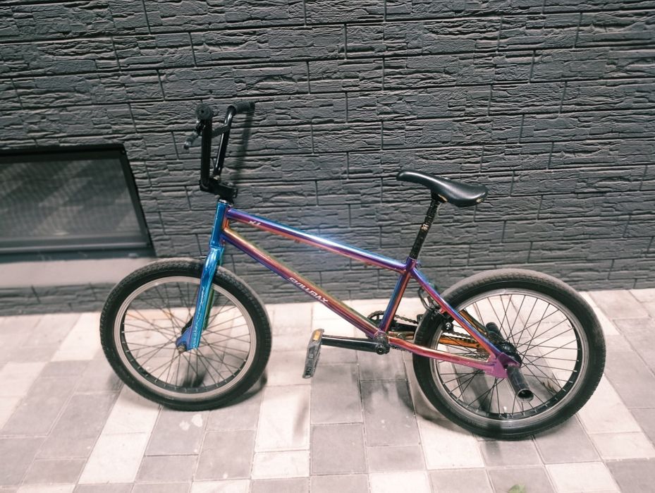 Велосипед BMX X1