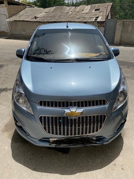 Спарк 2010 2 позиция