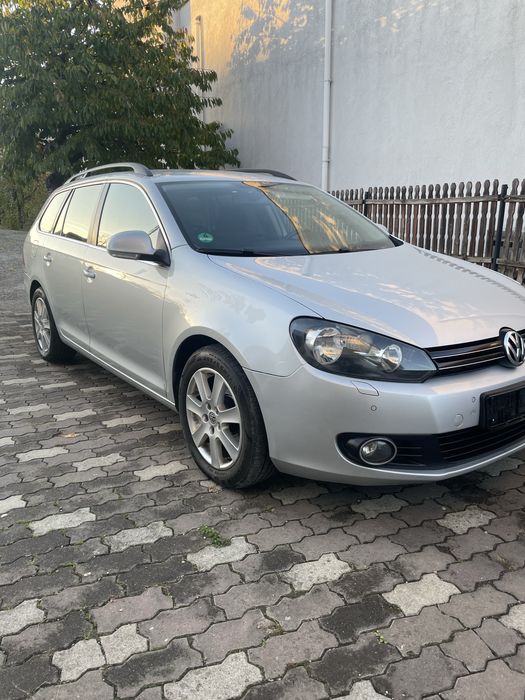 VOLKSWAGEN Golf 2011 — imagine 1