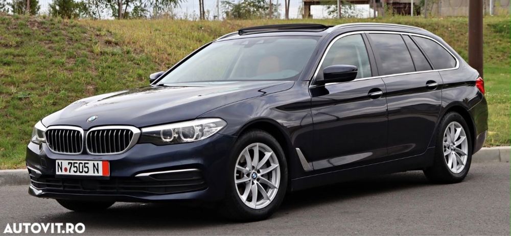 BMW 5 Series 2017 — imagine 2