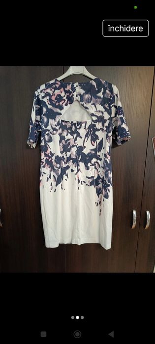 Rochie de zi.sau seara