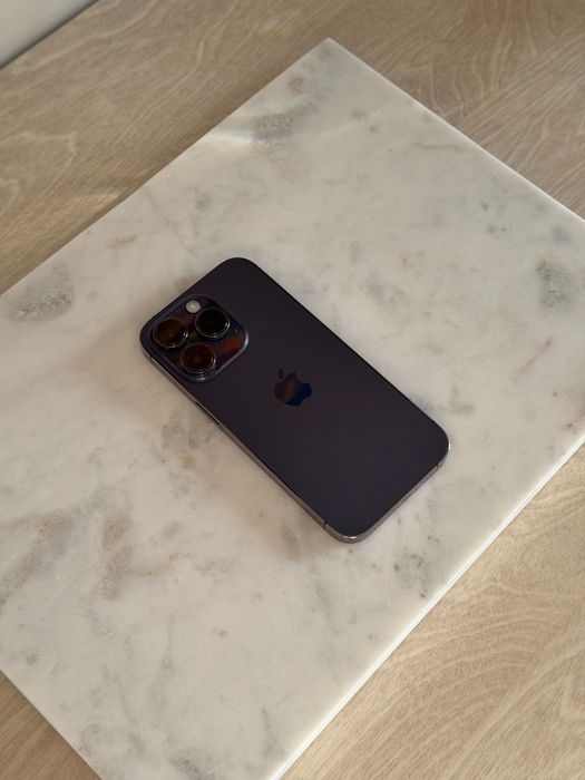 iPhone 14 Pro 256 GB Deep Purple