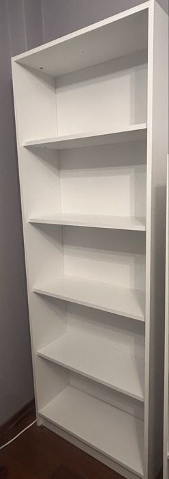 Етажерка/Библиотека JYSK с 5 рафта