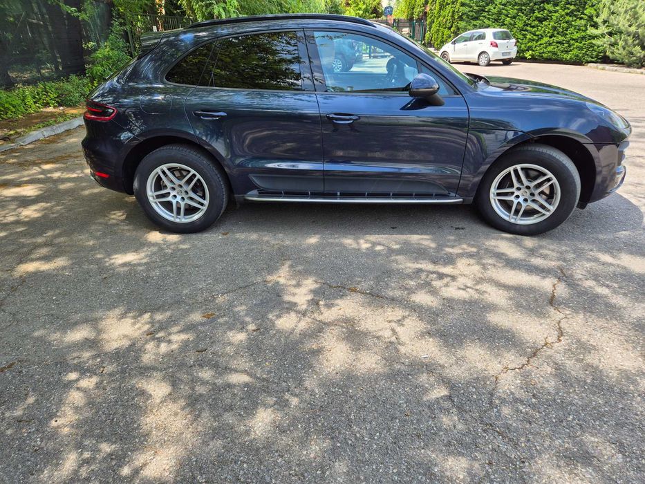 Porsche Macan S PDK  faruri full led