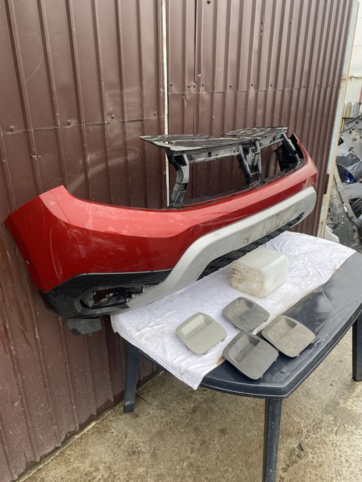 Bara fata dacia duster 2 hjd 2017-2020