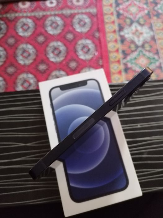 IPhone 12 mini garantiya tela