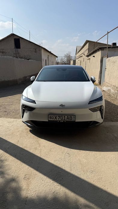 Dong Feng 007 sendan