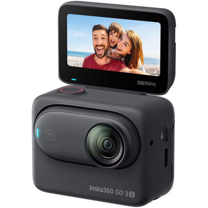 Camera video Insta360 Go 3S NOU Sigilat | 128GB 4K Sport Maini libere x3 x4