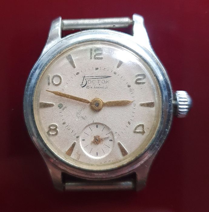 Часы  ПОБЕДА  оригинал