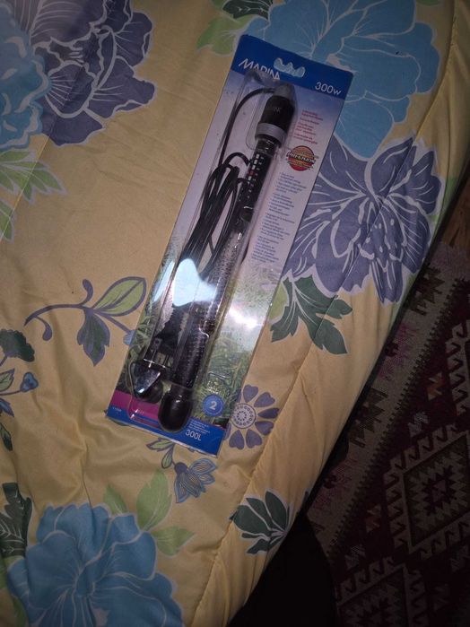 Нагреватели за аквариум