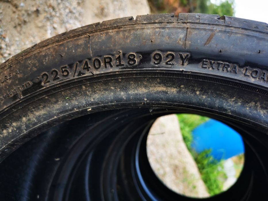 Anvelope vară  225/40R18 92 Y