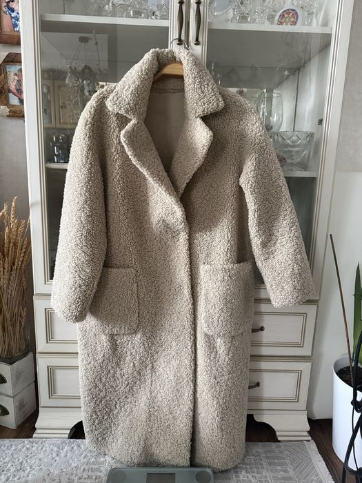 Шуба искуствееная барашка