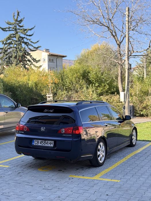 Honda Accord 7th gen 2.2 i-CTDi 140 2007 Executive